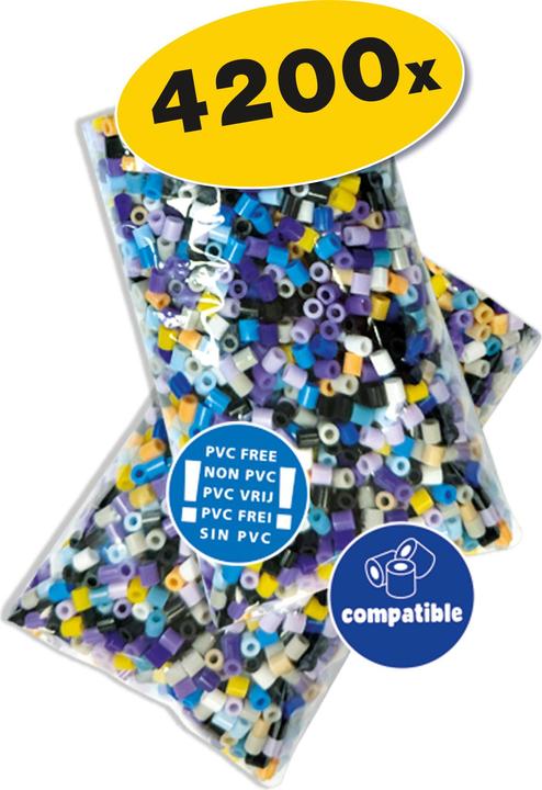 Immagine prodotto Ses DC Batman - Batman Bügelperlen Farbmischung