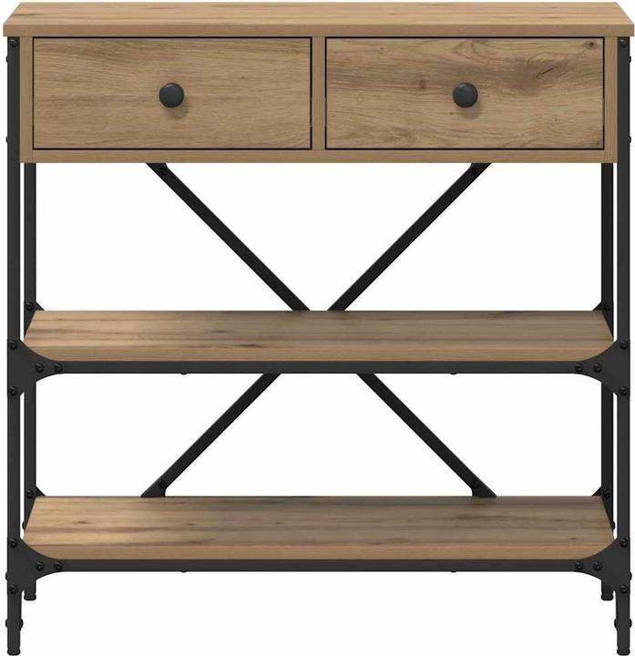 Image du produit vidaXL Konsolentisch (34.50 x 34.50 x 75 cm)