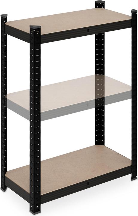 Actual product image Relaxdays shelving unit