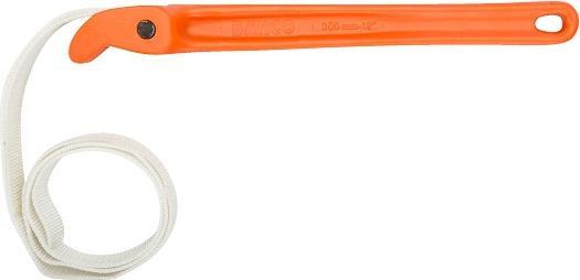 Produktbild Bahco 220 mm Spezial-Rohrzange mit Nylonband und Stahlgriff 300 mm (220 mm)