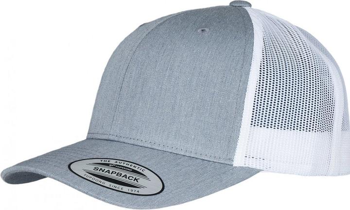 Produktbild Flexfit Trucker Cap Zweifarbig