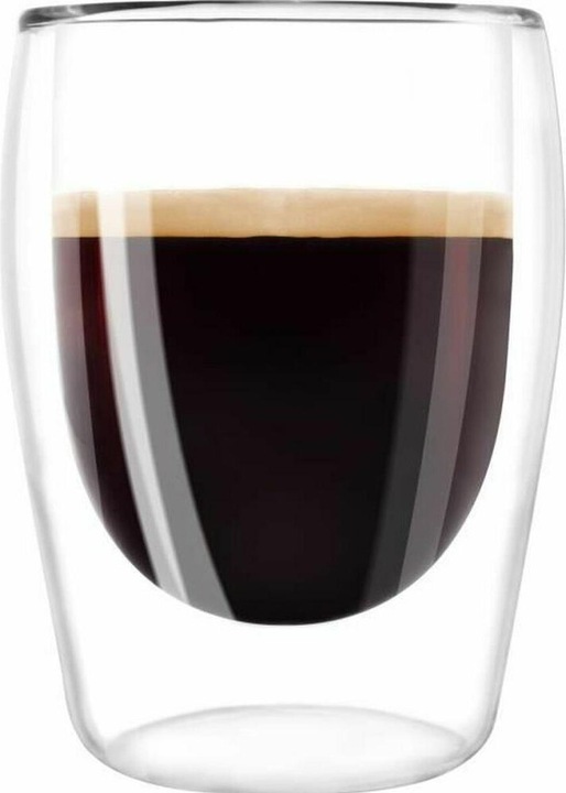 Actual product image Melitta espresso glass (80 ml, 2 x)
