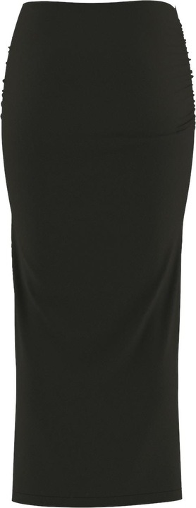 Actual product image Selected Femme Ruffled maxi skirt (M)