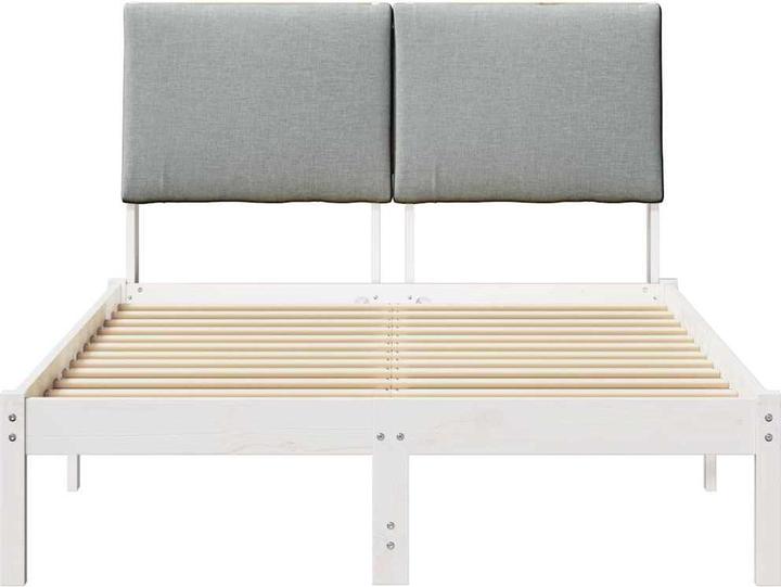 Actual product image vidaXL Bettgestell (120 x 200 cm)