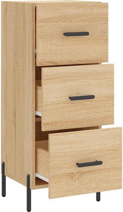 Actual product image vidaXL Sideboard (34.50 x 34 x 90 cm)