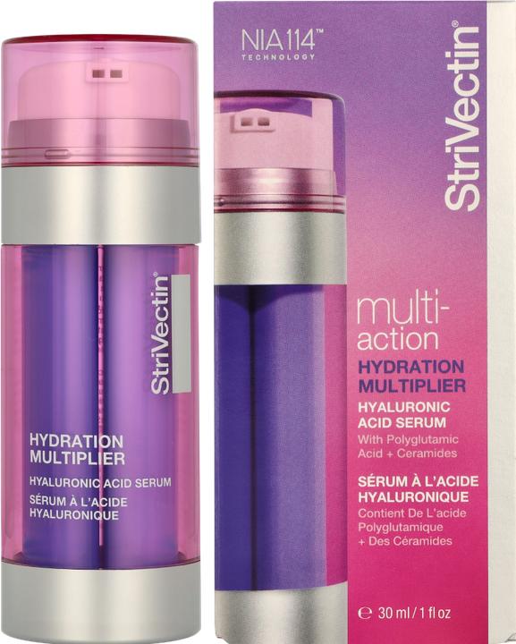 Actual product image StriVectin Skin serum for double hydration Hydration Multiplier (Hyaluronic Acid Serum) (30 ml)
