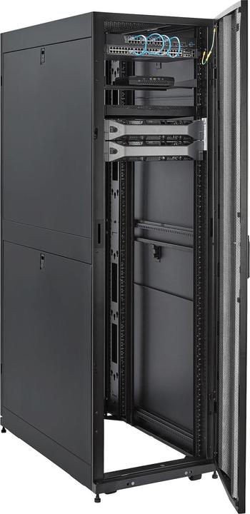 Actual product image StarTech 42U Rack Cabinet (42 RU, 19 inch rack)