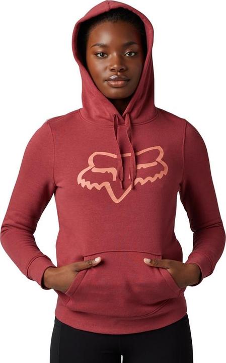 Actual product image Fox Hoody 23 Boundary Flc Scar XS (XS)