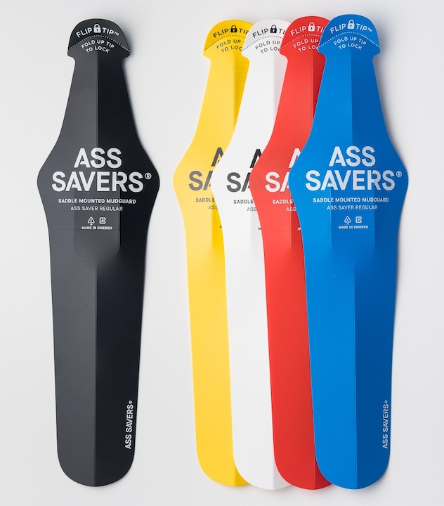 Produktbild Ass Savers Original (Schutzblech hinten)