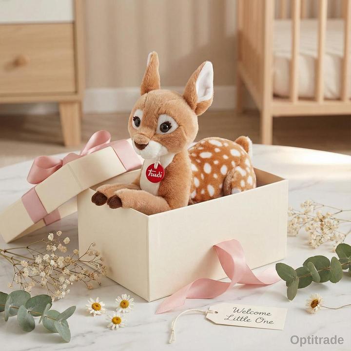 Image du produit Trudi Fawn Berty grand (28 cm)