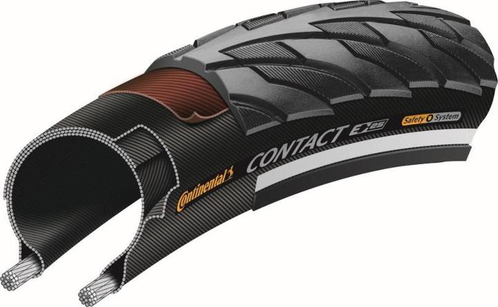 Immagine prodotto Continental Contact (20 x 1.75, 47-406)