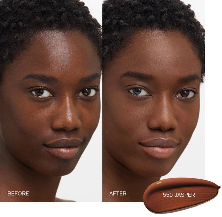 Produktbild Shiseido Self Refreshing Foundation 550 Jasper (550 Jasper)