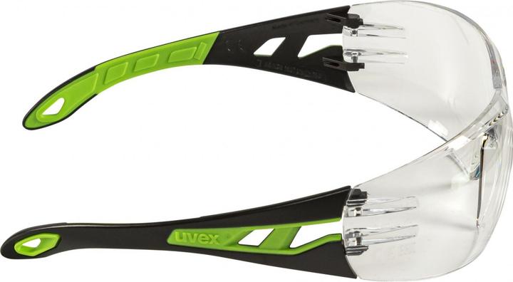 Produktbild Uvex Schutzbrille 9192225 Schwarz