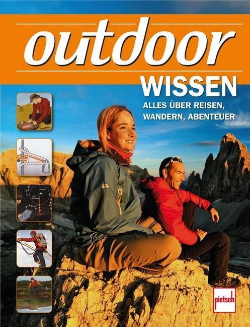 Produktbild outdoor-Wissen (Deutsch, 2011)
