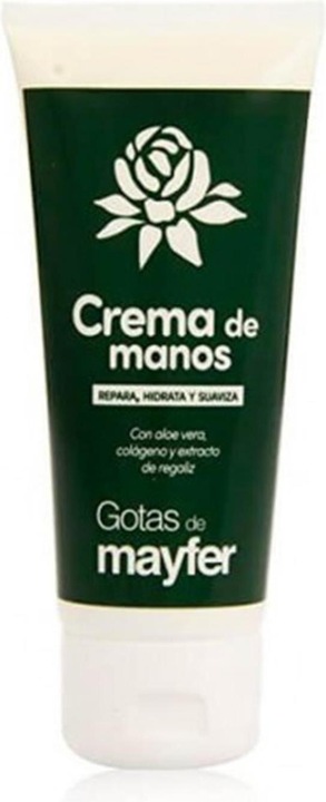 Actual product image Mayfer GOTAS DE crema de manos 100 ml (100 ml)