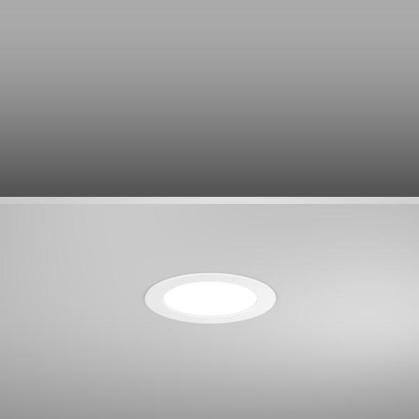 Thumbnail - RZB, Wandleuchte + Deckenleuchte, Zimmermann LED-Notleuchte 672229.002 (740 lm)