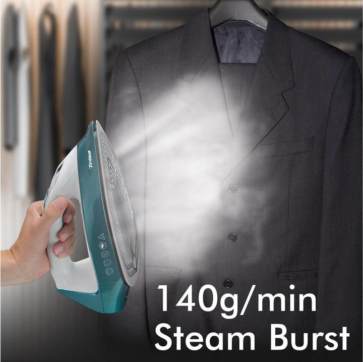 Image du produit Trisa Comfort Steam i6014 (2400 W, 140 g/min)