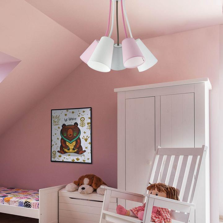 Produktbild Licht-Erlebnisse Deckenlampe Banta (E27)