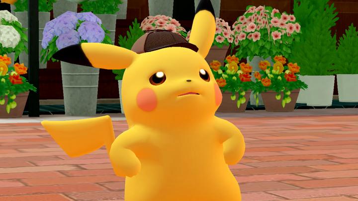 Produktbild Nintendo Detective Pikachu Returns (Switch, EN)