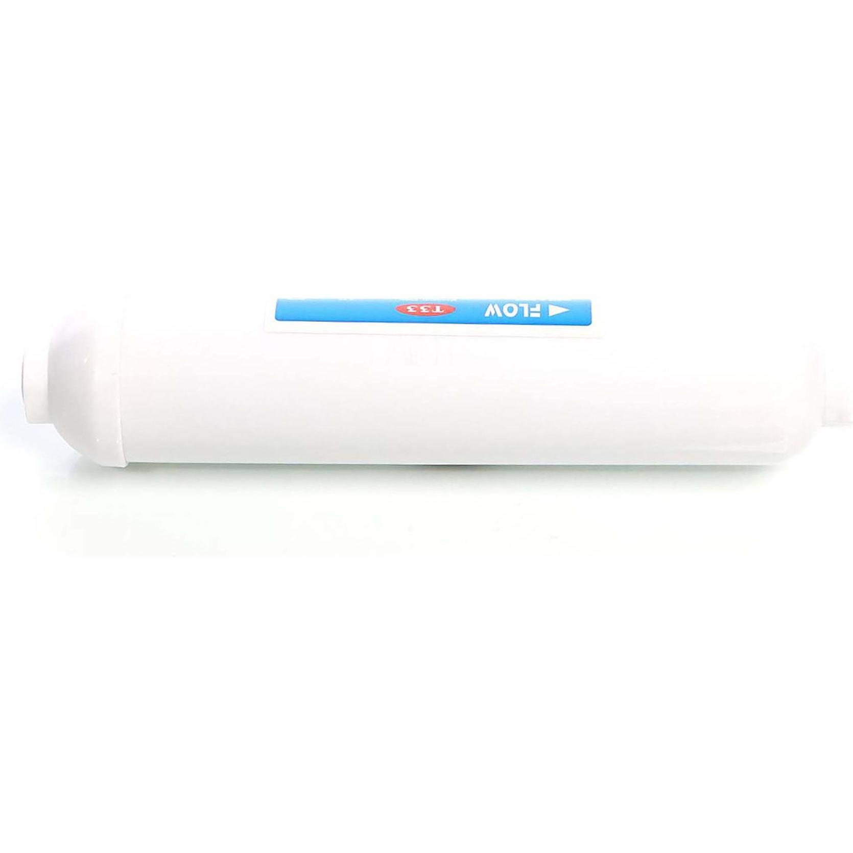 Naturewater T33 Sedimentfilter Aktivkohle Gourmet 10" 254mm Wasserfilter Filter, Wasserfilter