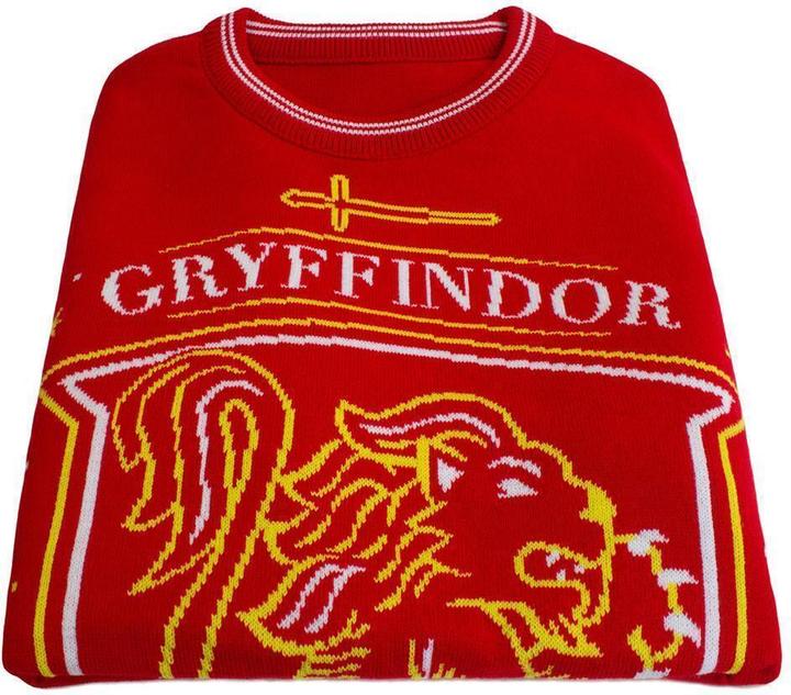 Actual product image House Crest Sweater (S)