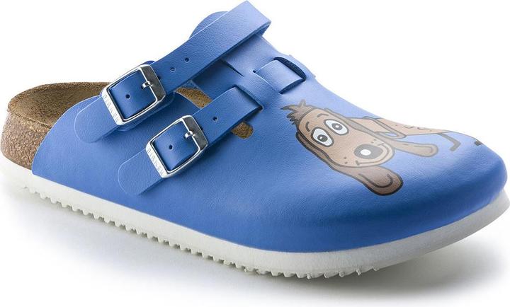 bleu chien