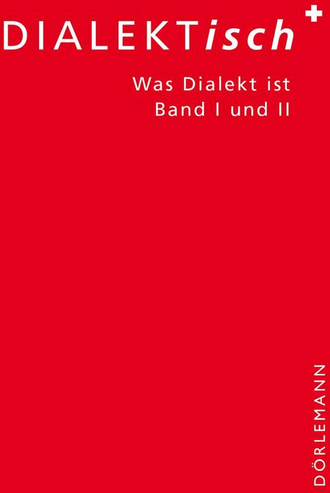 Produktbild DIALEKTisch (Deutsch, 2026)