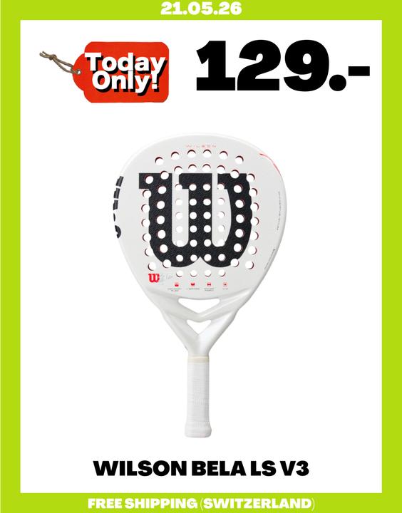 Actual product image Wilson Bela Ls V3