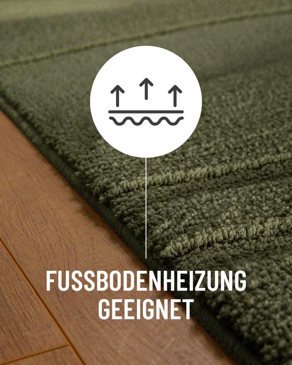 Actual product image Wecon Home Badteppich Marc (120 x 70 cm)