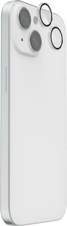 Produktbild Hama Cam Protect (2 Stk., Apple iPhone 15, Apple iPhone 15 Plus)