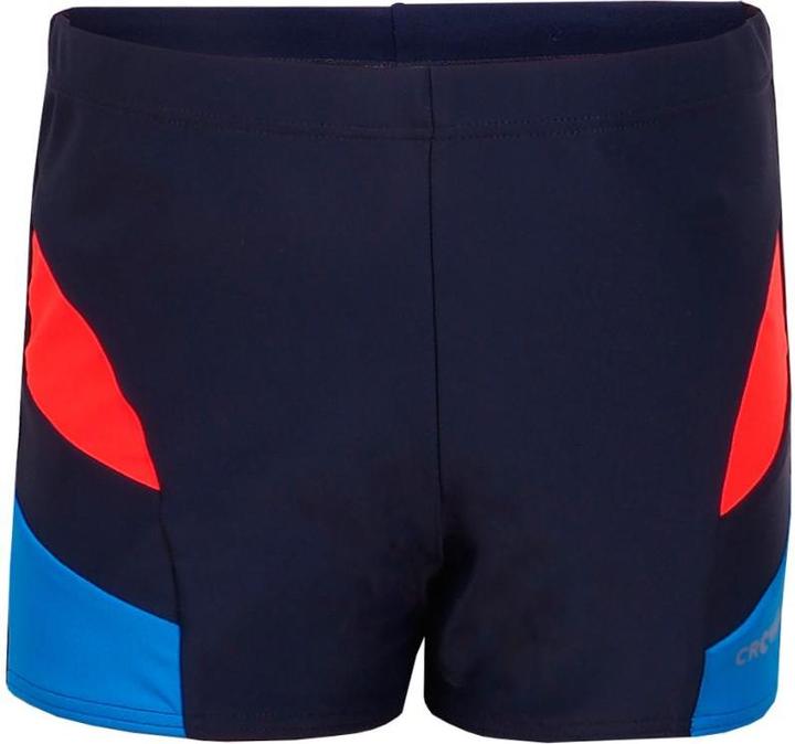Crowell Boys swimming costume Lenny col.02 navy-orange-blue (116cm) (116)