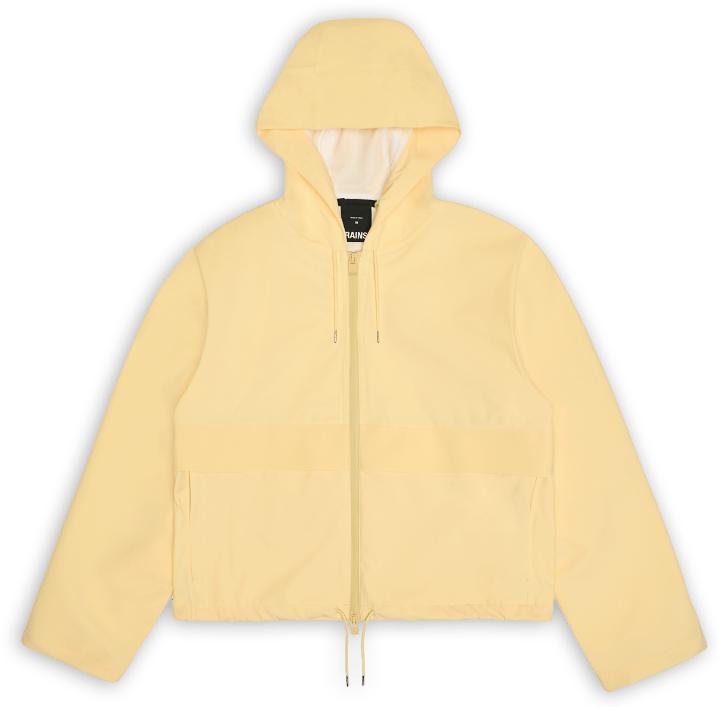 Produktbild Rains W's 12450 Suva Hardshell Short String W Jacket (S)