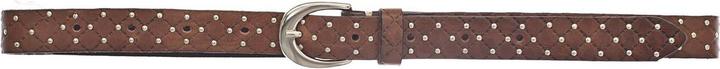 Produktbild B.Belt Lilou Gold Leder-Nietengürtel