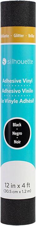 Image du produit Silhouette paillettes de vinyle