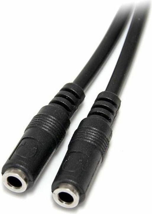 Actual product image StarTech Muy1mffs (0.20 m, AUX cable)