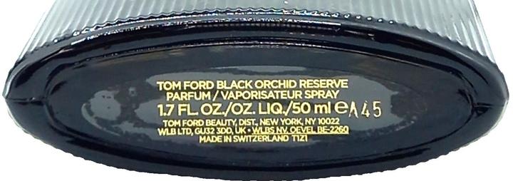 Immagine prodotto Tom Ford Riserva dell'Orchidea Nera (Eau de parfum, 50 ml)