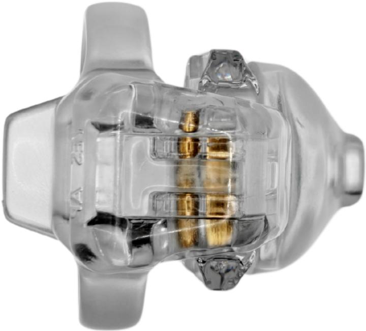 Produktbild The Vice Keuschheitskäfig Clitty – Transparent