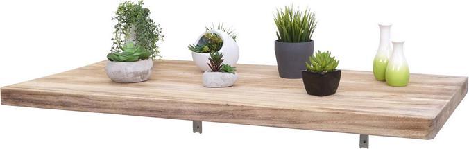 Produktbild Mendler Wandklapptisch (100 x 50 cm)