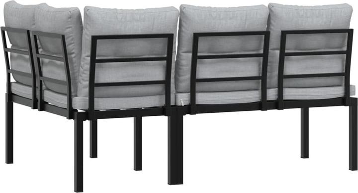 Actual product image vidaXL Gartenbank