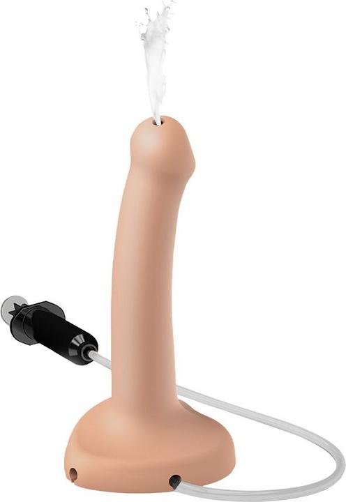 Actual product image Strap-on-me Squirting Cum Dildo (S)