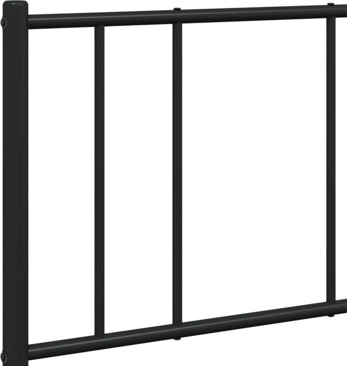 Image du produit vidaXL Bettgestell (135 x 190 cm)