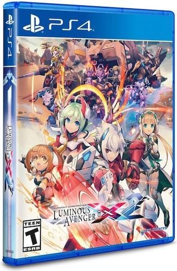 Gunvolt Chronicles: Luminous Avenger IX 2 () (PS4)