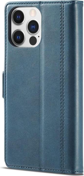 Produktbild LC.Imeeke iPhone 16 Pro Max - Flip Case Business (Apple iPhone 16 Pro Max)