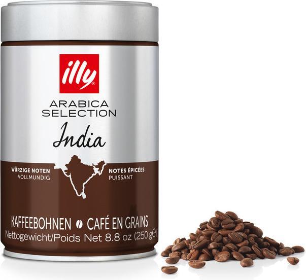 Actual product image Illy Arabica selection (250 g, Light roast)