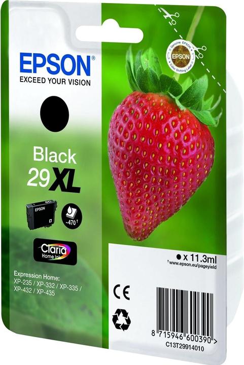 Immagine prodotto Epson 29XL Claria Home (FC)