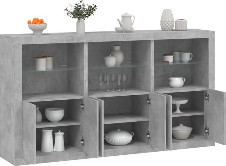 Image du produit vidaXL Sideboard (181.50 x 37 x 100 cm)