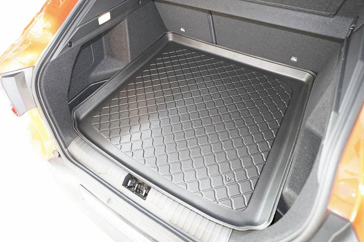 Image du produit Aristar Bac de coffre pour Renault Arkana de 2021 à aujourd'hui (plancher de chargement supérieur)