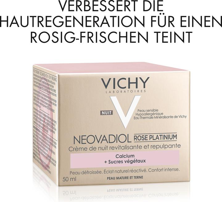 Immagine prodotto Vichy Neovadiolo Rosa Platinium (50 ml, Crema notte)