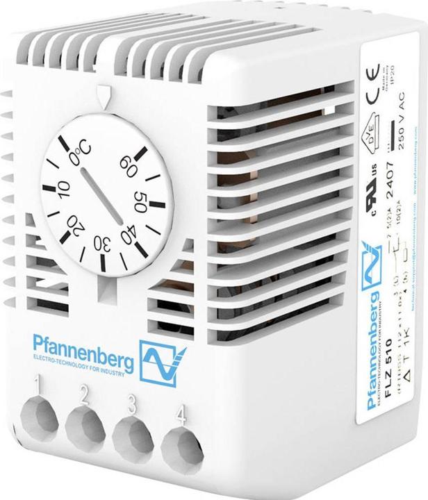 Produktbild Pfannenberg Thermostat