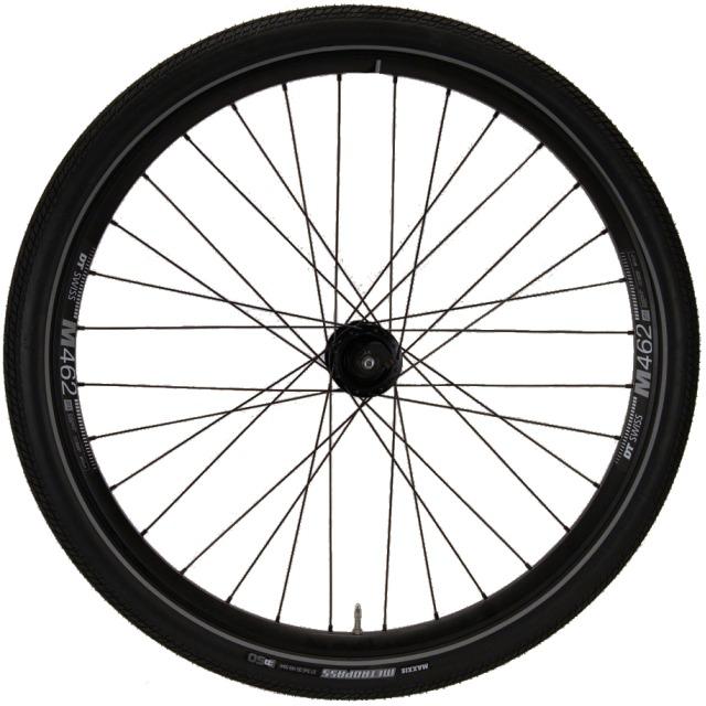 Actual product image TST-GPR UR-7003 DT M462 (Wheelset, 27.5")